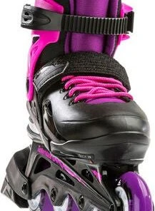 ROLLERBLADE FURY G Inlines, Black/Pink 185 -icewarehouse shop 070671007Y9185 2877 4c