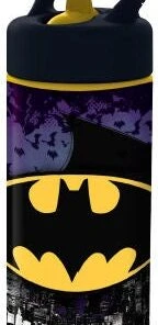 Batman Sipper Vannflaske 410 Ml