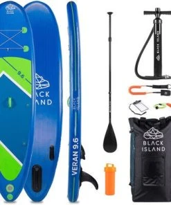 Black Island Sup-Brett 9'6 Pakke