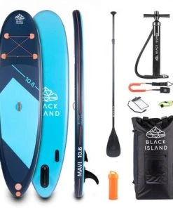 Black Island Sup-Brett 10'6 Pakke