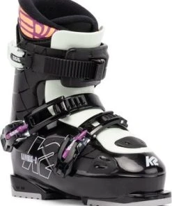 K2 Luvbug 3 Skisko, Black/Mint