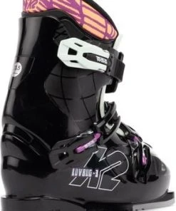 K2 Luvbug 3 Skisko, Black/Mint -icewarehouse shop 10E2805.1.1.235 2963 3a
