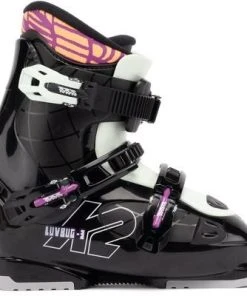 K2 Luvbug 3 Skisko, Black/Mint -icewarehouse shop 10E2805.1.1.235 2963 3b