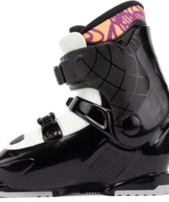 K2 Luvbug 3 Skisko, Black/Mint -icewarehouse shop 10E2805.1.1.235 2963 4a