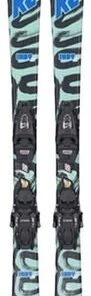 K2 Indy Ski FDT 4.5 Set