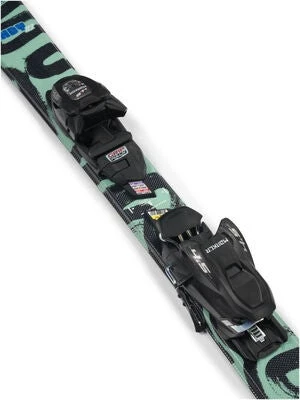 K2 Indy Ski FDT 4.5 Set 6 K2 Indy Ski FDT 4.5 Set - Bilde 4