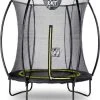 EXIT Silhouette Trampoline 183cm, Black