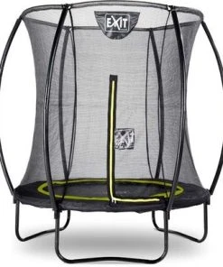 EXIT Silhouette Trampoline 183cm, Black