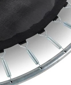 EXIT Silhouette Trampoline 244 Cm, Svart -icewarehouse shop 12.93.08.00 2669 4a