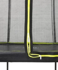 EXIT Silhouette Trampoline 244 Cm, Svart -icewarehouse shop 12.93.08.00 2669 4c