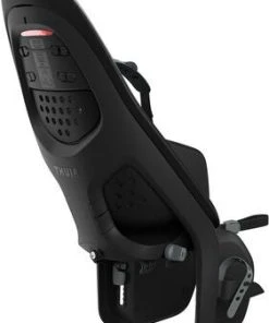 Thule Yepp 2 Maxi Rack Mount Sykkelsete, Svart -icewarehouse shop 12021201 1879 2