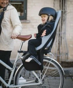 Thule Yepp 2 Maxi Rack Mount Sykkelsete, Svart -icewarehouse shop 12021201 1879 3a