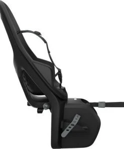 Thule Yepp 2 Maxi Rack Mount Sykkelsete, Svart -icewarehouse shop 12021201 1879 4a