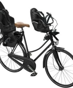 Thule Yepp 2 Maxi Rack Mount Sykkelsete, Svart -icewarehouse shop 12021201 1879 4c