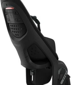 Thule Yepp 2 Maxi Frame Mount Sykkelsete, Svart -icewarehouse shop 12021301 1879 2