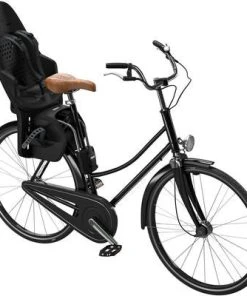 Thule Yepp 2 Maxi Frame Mount Sykkelsete, Svart -icewarehouse shop 12021301 1879 4b