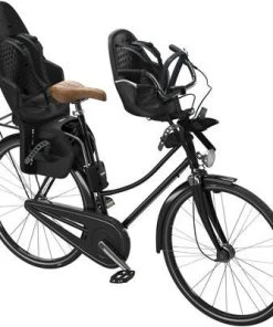 Thule Yepp 2 Maxi Frame Mount Sykkelsete, Svart -icewarehouse shop 12021301 1879 4c