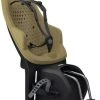 Thule Yepp 2 Maxi Frame Mount Sykkelsete, Fennel Tan -icewarehouse shop 12021304 1879 1