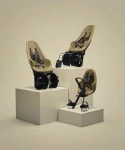 Thule Yepp 2 Maxi Frame Mount Sykkelsete, Fennel Tan -icewarehouse shop 12021304 1879 3b