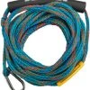 JOBE Towable Rope Lime Vannsport 2 Personer, Blått/Rødt -icewarehouse shop 130 1 211922001 3073 1