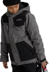 Burton Dugout Jakke, Gray Tomato 13 Burton Dugout Jakke, Gray Tomato -icewarehouse shop 14614008020 2735 3b