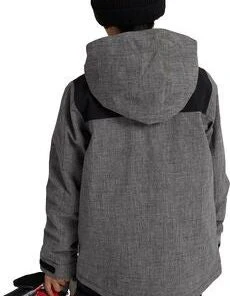 Burton Dugout Jakke, Gray Tomato 14 Burton Dugout Jakke, Gray Tomato -icewarehouse shop 14614008020 2735 3c