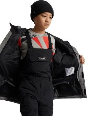 Burton Dugout Jakke, Gray Tomato 11 Burton Dugout Jakke, Gray Tomato - Bilde 9