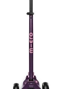 Micro Sparkesykkel Maxi Deluxe Pro, Purple -icewarehouse shop 1476615 MMD091 3871 4b
