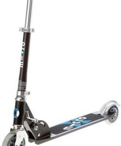 Micro Sparkesykkel Light, Black