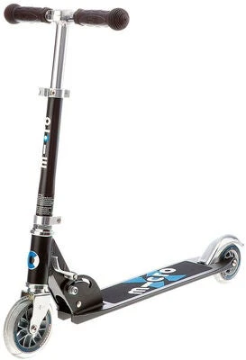 Micro Sparkesykkel Light, Black 3 Micro Sparkesykkel Light, Black