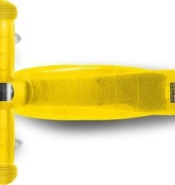 Micro Sparkesykkel Mini, Yellow -icewarehouse shop 1476625 MM0009 3871 4a