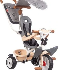 Smoby Trehjulssykkel Baby Balade Plus Mikke Mus -icewarehouse shop 1500824 741402 1499 1