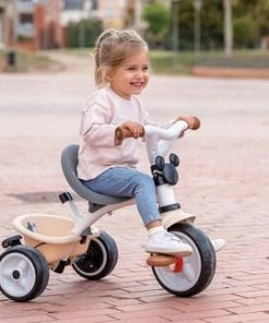 Smoby Trehjulssykkel Baby Balade Plus Mikke Mus -icewarehouse shop 1500884 741402 1499 3b