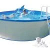 Swim & Fun Kreta Basseng Med Skimmer 8150 L -icewarehouse shop 1543 3402 1