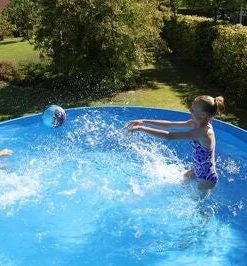 Swim & Fun Kreta Basseng Med Skimmer 8150 L -icewarehouse shop 1543 3402 3a