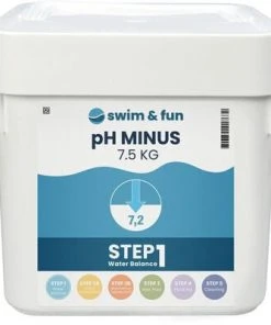 Swim & Fun PH Minus 7,5kg