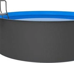 Swim & Fun Basseng Santorini XL Ø4,60