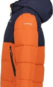 Icepeak Louin JR Downlook Dun Jakke -icewarehouse shop 2 50035553I 490 3791 4a