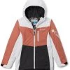 Columbia Rosie Run Skijakke, Dark Coral -icewarehouse shop 2009741 639 3233 1