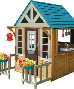 KidKraft Lekestue Lakeside Bungalow