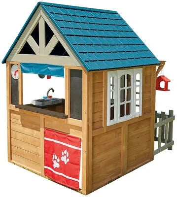 KidKraft Lekestue Lakeside Bungalow 4 KidKraft Lekestue Lakeside Bungalow - Bilde 2