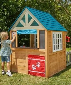 KidKraft Lekestue Lakeside Bungalow 10 KidKraft Lekestue Lakeside Bungalow -icewarehouse shop 20148 1761 3b