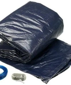 Swim & Fun Bassengtrekk Vinter, Wire Lock Ø 3,5m