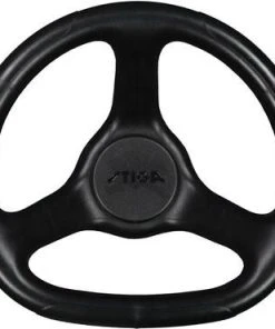 Stiga Iconic Snowracer Ratt, Svart