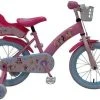 Disney Princess Sykkel 16 Tommer, Rosa