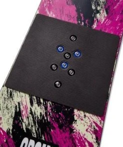 Burton Kids Grom Snowboard, Purple/Teal 9 Burton Kids Grom Snowboard, Purple/Teal -icewarehouse shop 23623100960 2735 4c