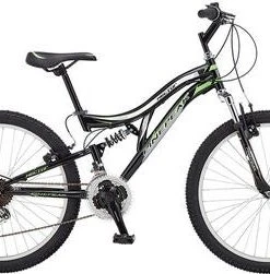 Pinepeak Hector Barnesykkel 24 Tommer