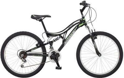 Pinepeak Hector Barnesykkel 24 Tommer 3 Pinepeak Hector Barnesykkel 24 Tommer