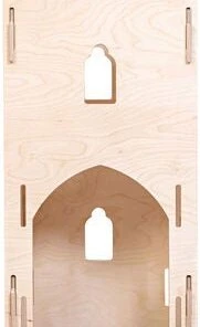 Pursuit Of Adventure Tårn