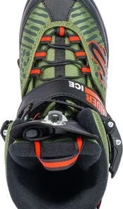 K2 Raider Ice Skøyter, Grønn/Gul -icewarehouse shop 25C0010.1.1.L 2963 4